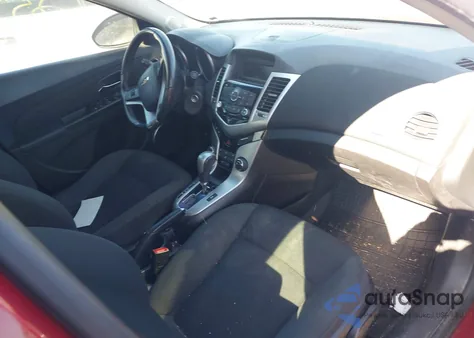 2011 Chevrolet Cruze 1Lt z USA, uszkodzony, nr VIN 1G1PF5S97B7165102